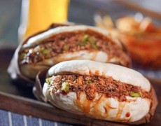 東關吉祥臘汁肉夾饃