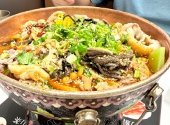 錦色冒府銅鍋冒菜