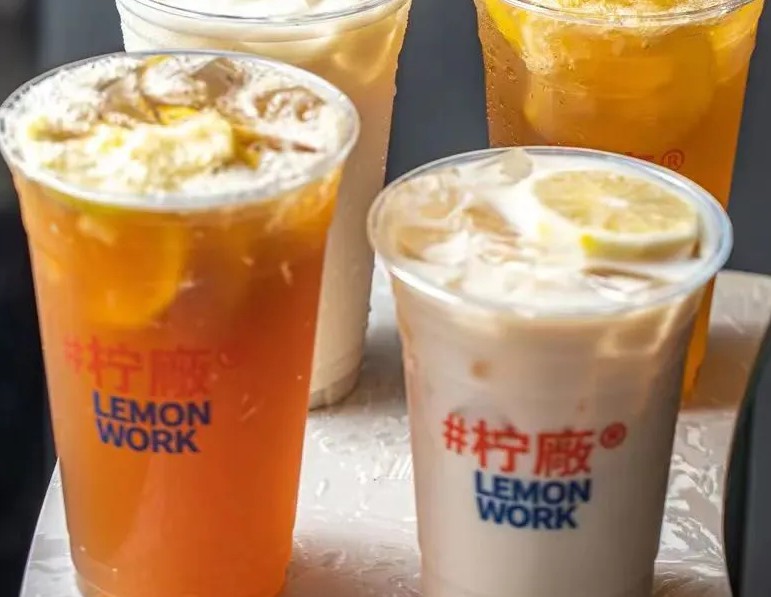 檸廠檸檬茶加盟