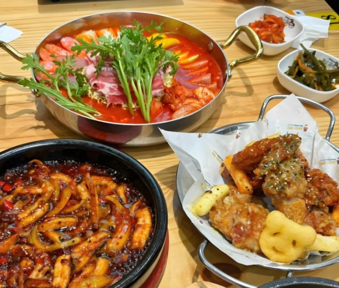 韓味屋韓國(guó)料理