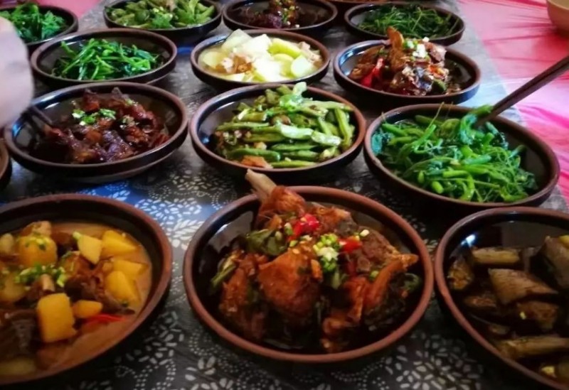 犁頭翁農(nóng)家菜加盟 犁頭翁農(nóng)家菜加盟