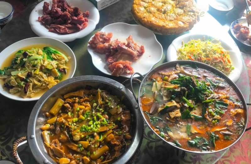 犁頭翁農(nóng)家菜 犁頭翁農(nóng)家菜