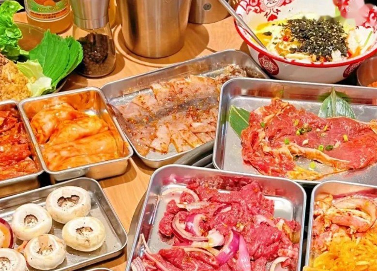 小美與大壯東北烤肉加盟