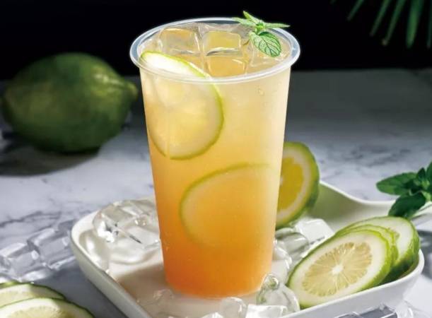 柠厂柠檬茶