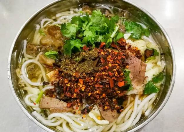 粉王妃花溪牛肉粉