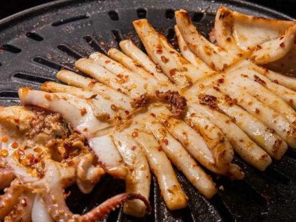 小美与大壮东北烤肉