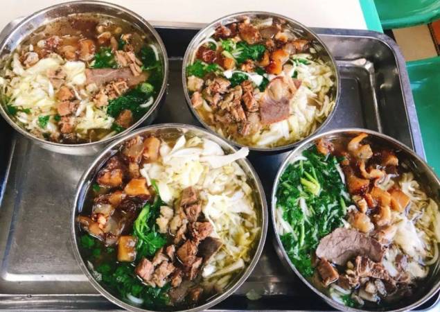 粉王妃花溪牛肉粉