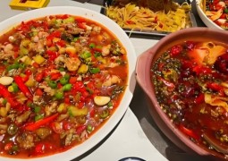 山城飯局市井江湖菜