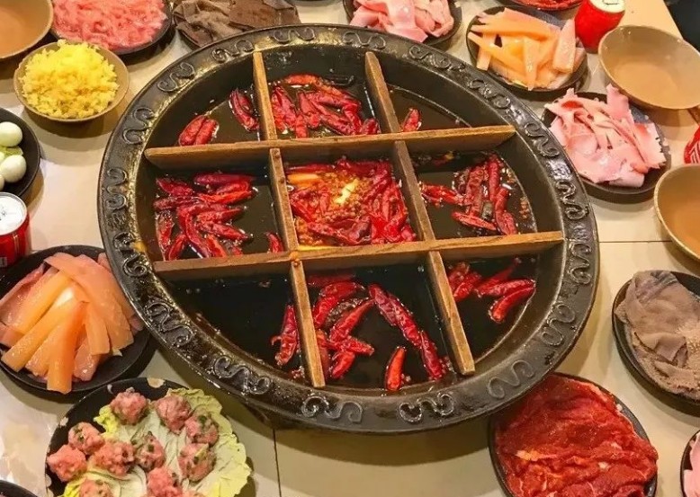李二辣市井小火鍋加盟