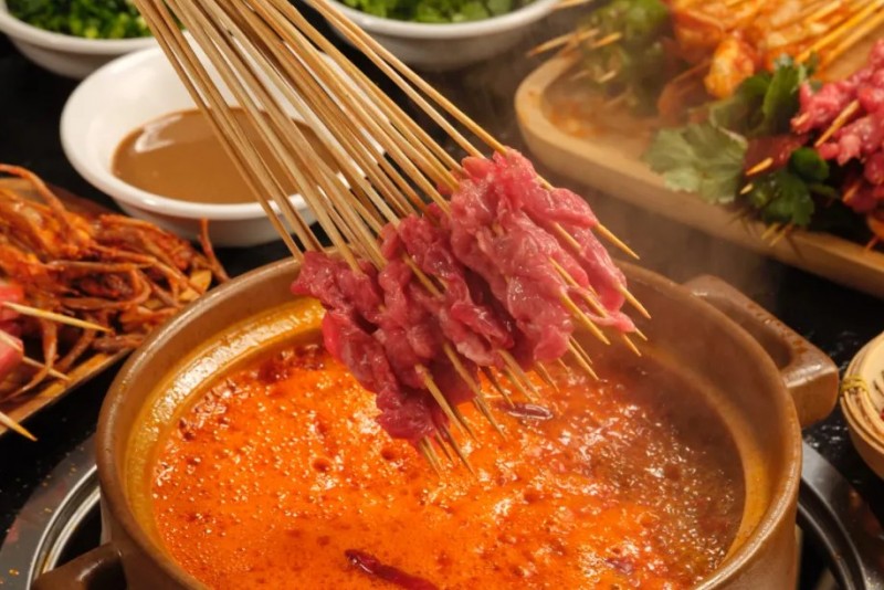 杠叔砂鍋串串加盟
