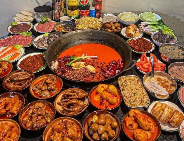 李二辣市井小火鍋