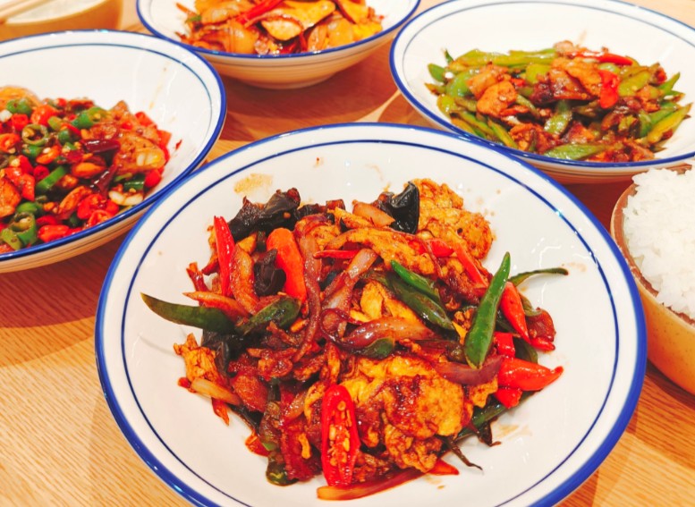 小飯城地道湖南菜