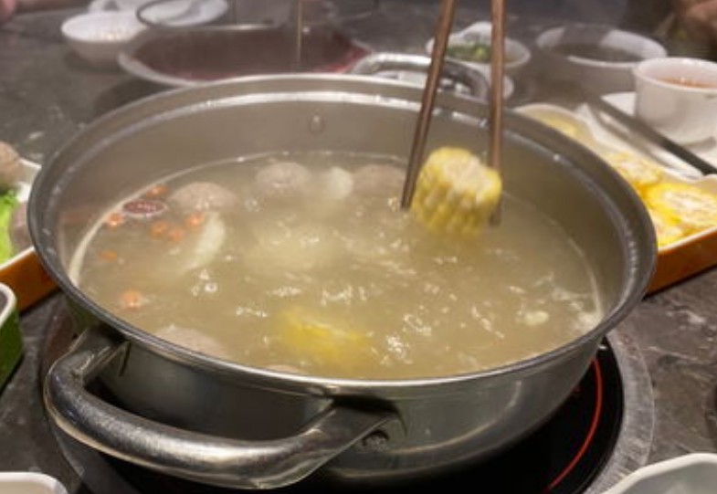 骨山河牛骨火鍋