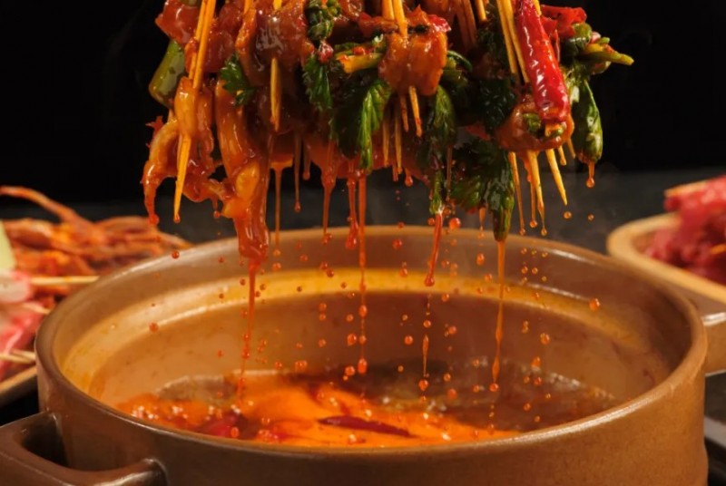 杠叔砂鍋串串