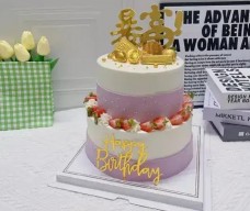 雀巢冰淇淋蛋糕