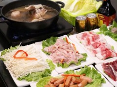 骨山河牛骨火鍋