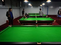 永盛臺(tái)球俱樂部