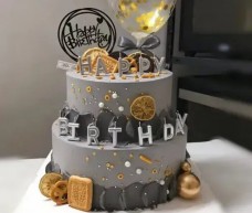 雀巢冰淇淋蛋糕