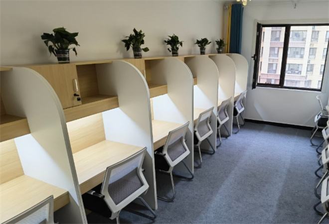 拾光自习室加盟