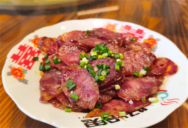 宋二爺鄉下土菜館加盟