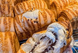 權顏記手撕面包