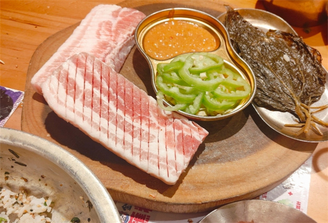 金永燦韓國傳統烤肉