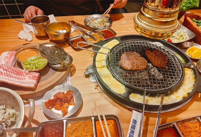 金永燦韓國傳統烤肉