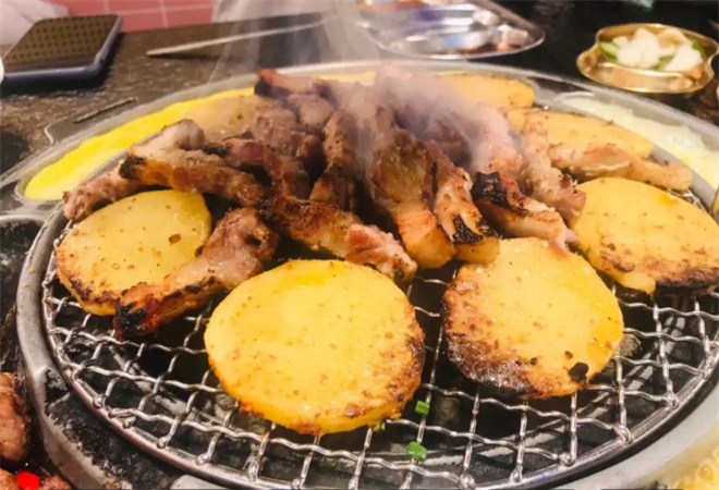金永燦韓國傳統烤肉加盟