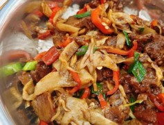 勇大廚現炒木桶飯