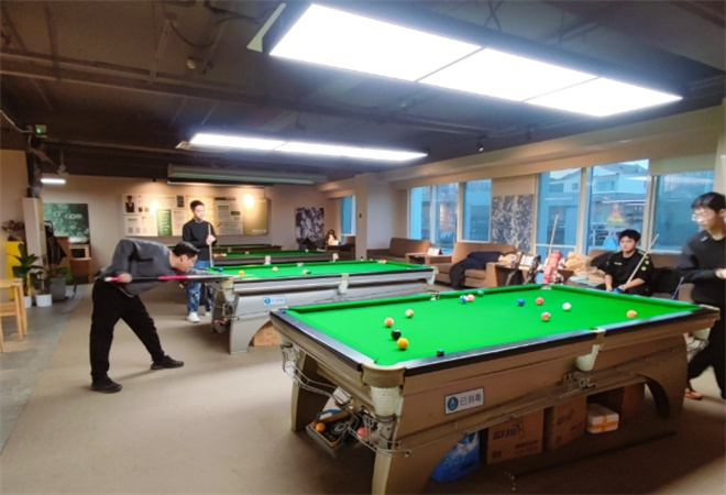 大行家台球加盟