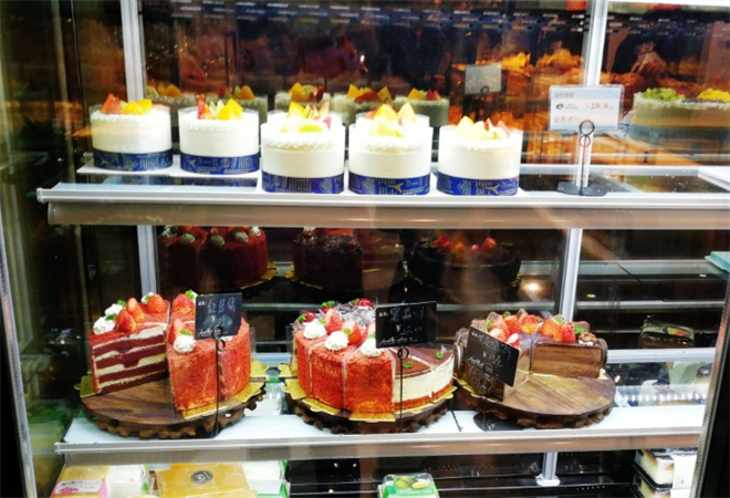 格美思蛋糕加盟