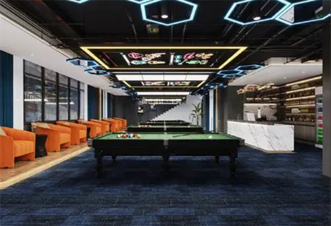 派帝台球俱乐部 派帝台球俱乐部