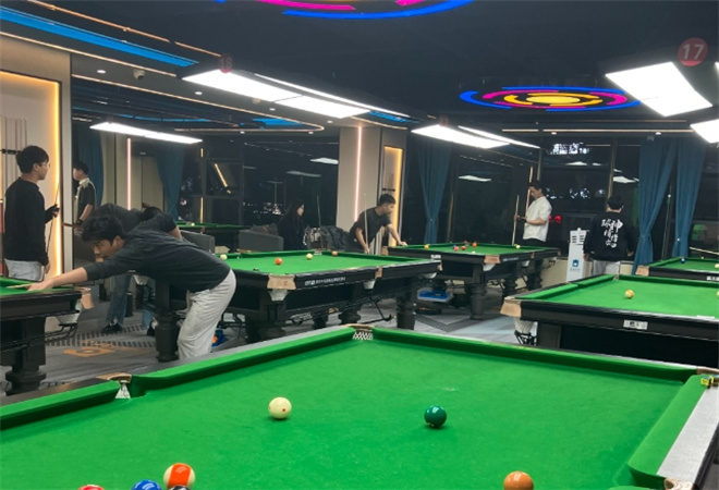 大行家台球加盟