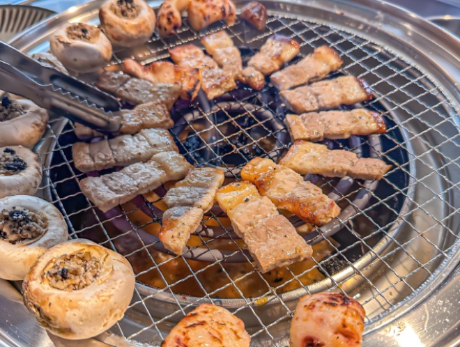 九門(mén)巷子里韓式烤肉加盟