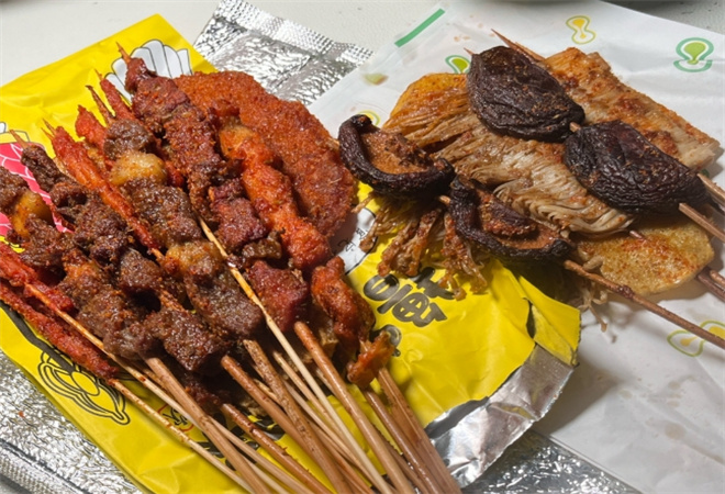 燒烤研究所加盟