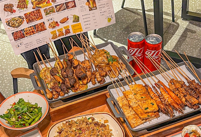 爆裂烤师加盟 爆裂烤师加盟