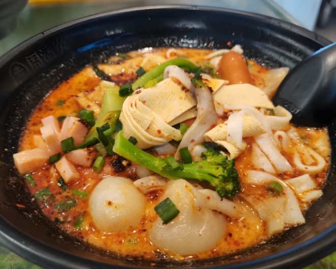 麻小旺麻辣燙