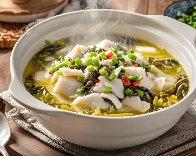 麻小漁酸菜魚(yú)加盟