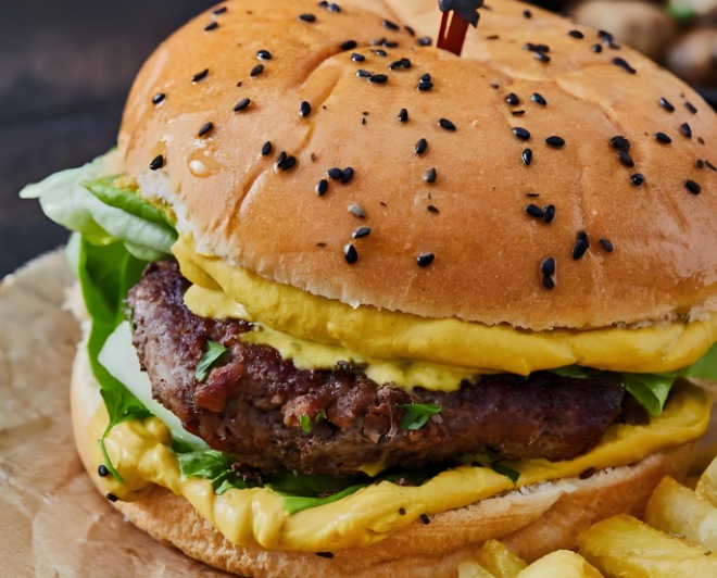 吉乐克汉堡加盟 吉乐克汉堡加盟