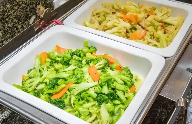 素滿天下自助餐