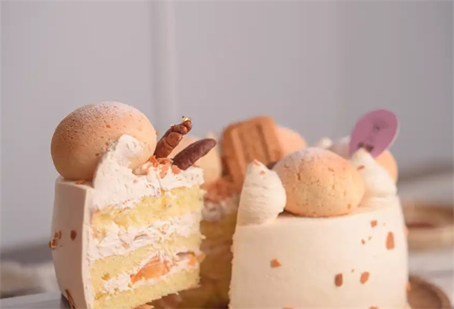 MEETOWN美糖烘焙加盟