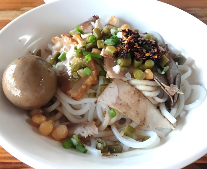 正龍桂林米粉加盟