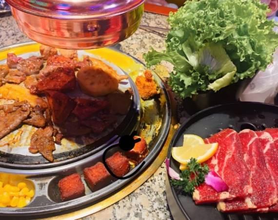 九门巷子里韩式烤肉