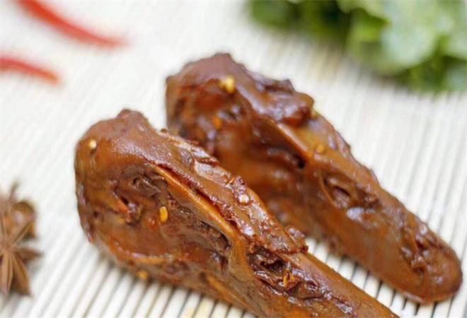 御品鸭衢州鸭头