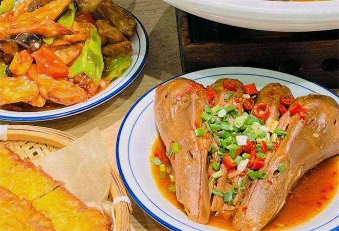 御品鸭衢州鸭头