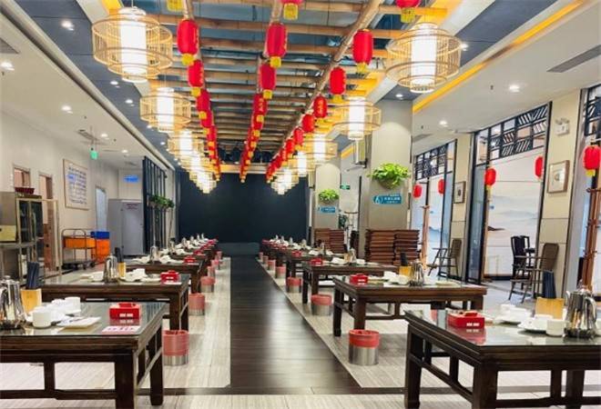 洪沟崖张记炒鸡店