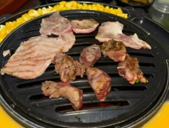牛愛豬韓式炭烤
