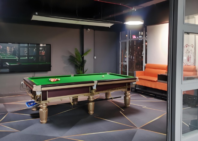 三度时空台球加盟 三度时空台球加盟