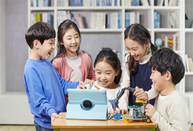 學無境教育加盟
