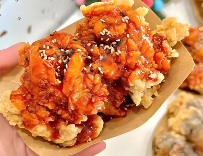 味度炸雞加盟
